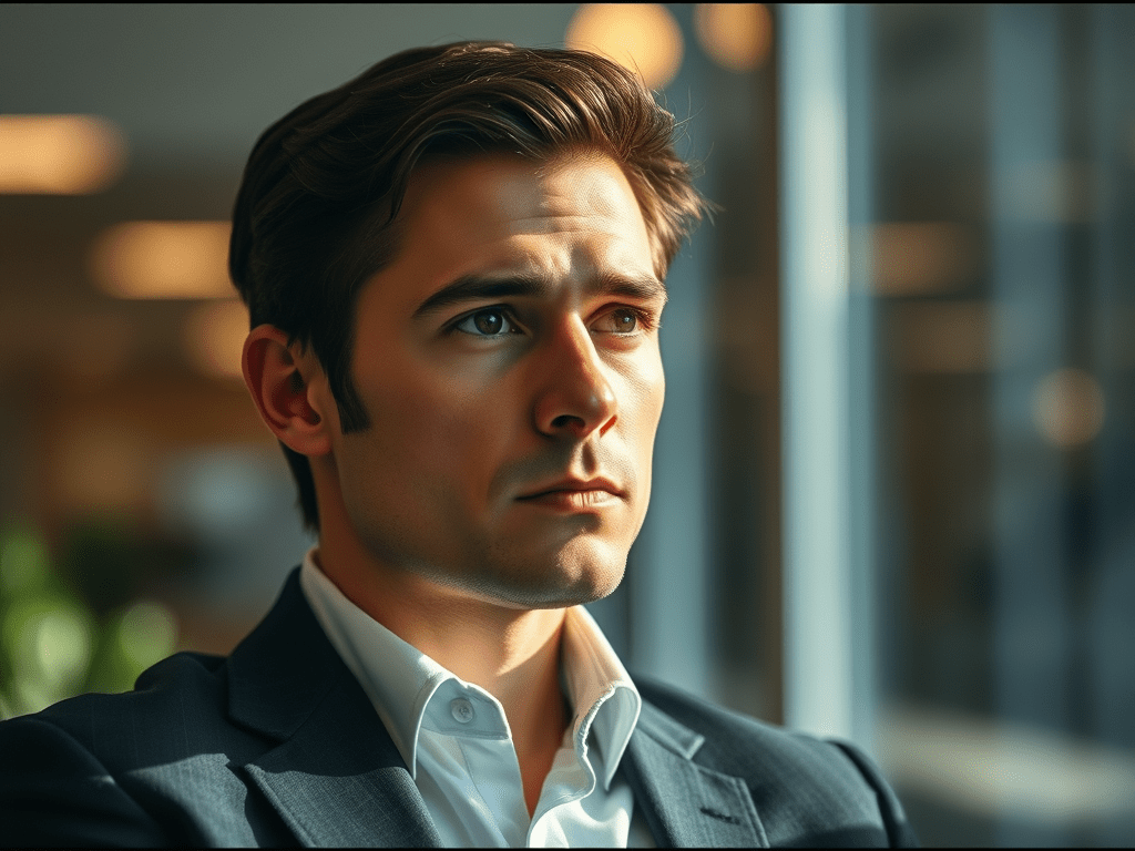 Overpowering Emotions with Intelligence – Augie&nbsp;Johnston