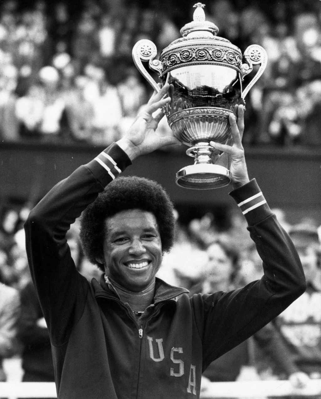 Achieve More with What You Have – Embracing Arthur Ashe’s&nbsp;Philosophy
