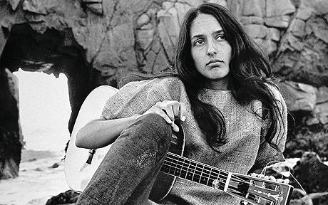 Small Steps to Change: Joan Baez’s Advice for&nbsp;Action